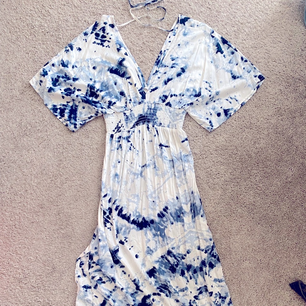 M - Summer Maxi Dress
